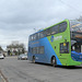 Stagecoach East 15211 (YN15 KHH) in Impington - 18 Feb 2020 (P1060494)