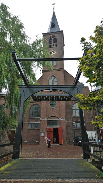 Vincentiuskerk Volendam