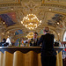 Le bar du Train Bleu