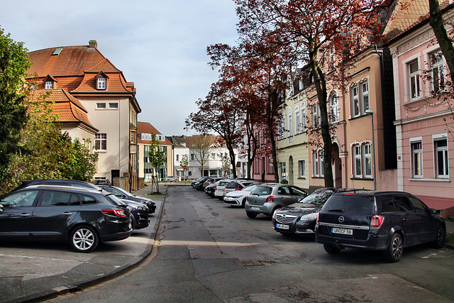 Borker Straße (Lünen) / 13.04.2024