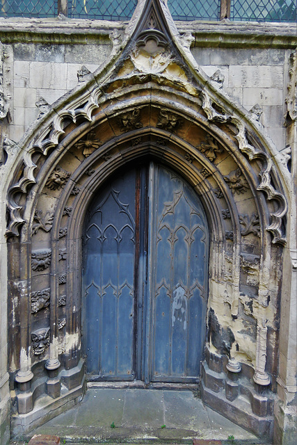 st mary's church, beverley