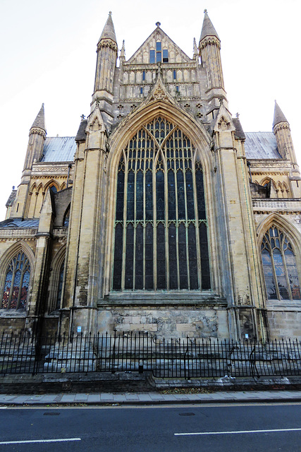 beverley minster, yorks