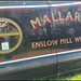 Mallard narrowboat