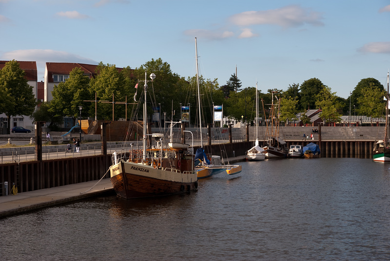 Hafen Vegesack