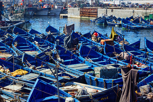 Port d'Essaouira 1.