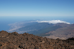 View Over Tenerife