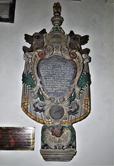 stockton church, wilts c18 tomb rev. samuel tyler 1703 (1)