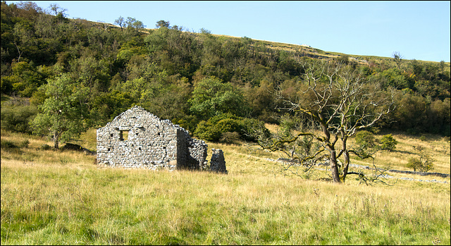 The Lone Barn