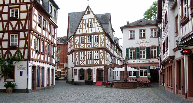 Mainzer Altstadt