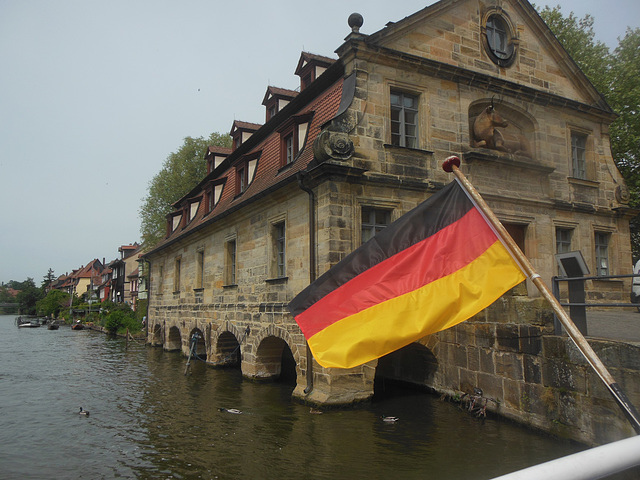 457 Hafenfahrt in Bamberg