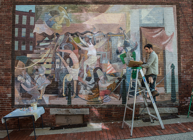 The Muralist