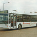 Simonds of Botesdale T342 FWR seen at King’s Lynn – 4 May 1999