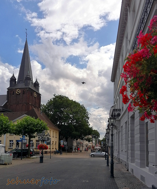 Uerdingen am Rhein