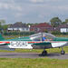 G-OCAC at Solent Airport - 12 September 2021