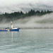 Alaska, Nordic Mariner in the Valdez Bay