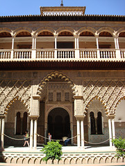 Patio de las Doncellas