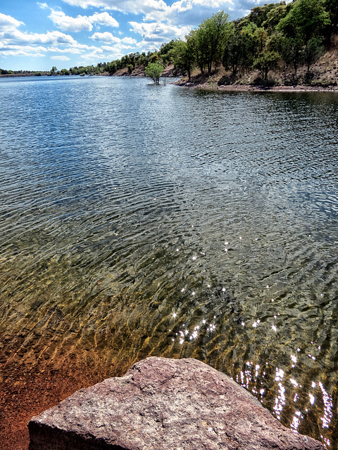 Parker Canyon Lake