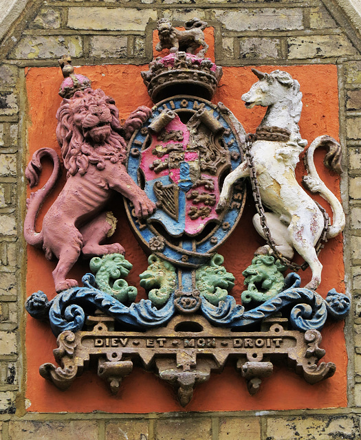 free watermen and lightermen's almshouses, penge