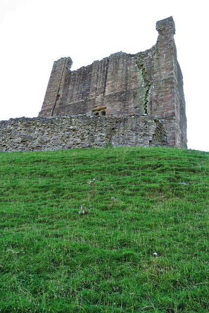 brough castle, cumbria