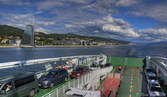 Leaving Molde