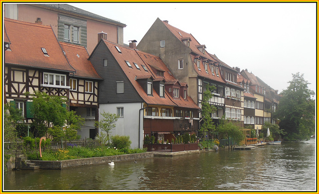 458 "Klein Venedig" in Bamberg