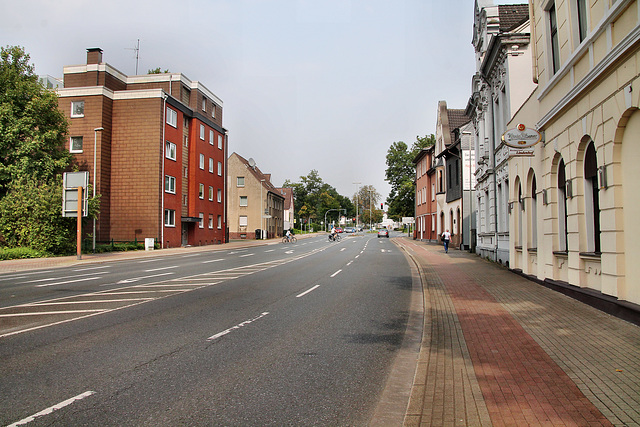 Holsterhauser Straße (Herne-Holsterhausen) / 26.08.2017