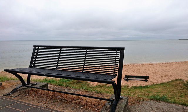 Am Markermeer.