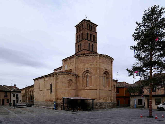 Segovia - San Lorenzo
