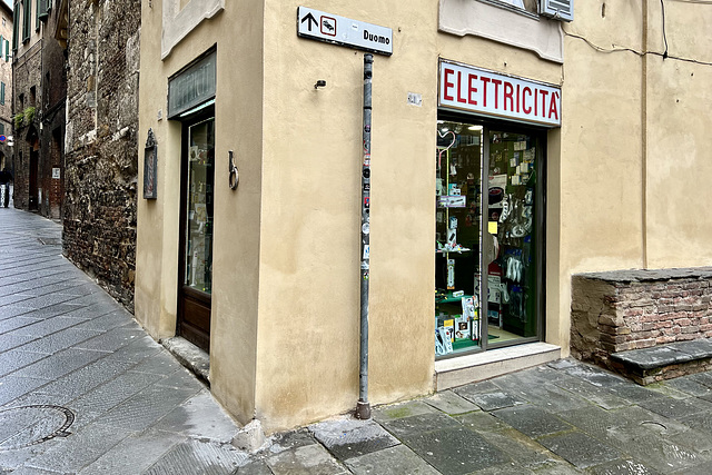 Siena 2024 – Elettricità