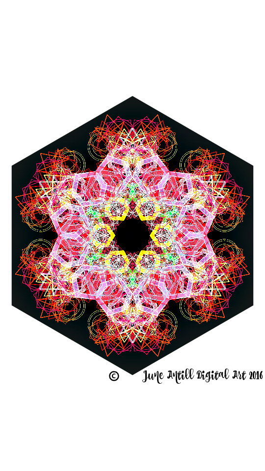 Another  fractal ;-)