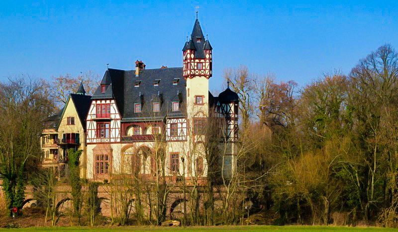 Büdesheim/Wetterau