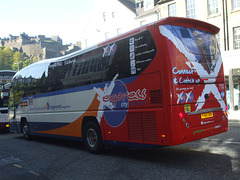 DSCF7026 Stagecoach Fife YY65 SXN in Edinburgh - 6 May 2017