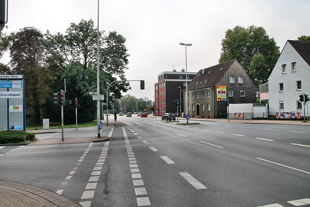 Holsterhauser Straße (Herne-Holsterhausen) / 26.08.2017