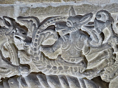 wakerley church, northants  (14)