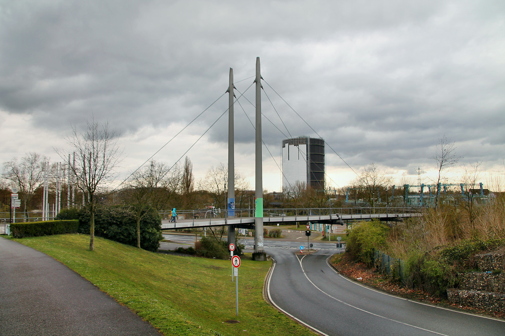 Oberhausen-Osterfeld / 29.03.2020