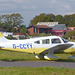 G-CCYY at Solent Airport - 12 September 2021