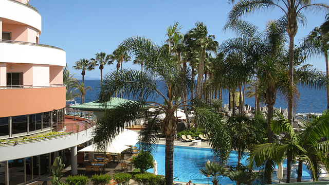 Royal Savoy, Funchal