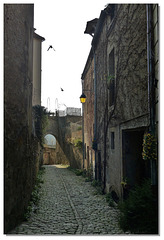 101 Rue pittoresque de Semur en Auxois.