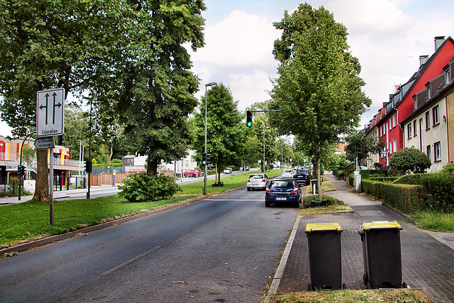 Hatzper Straße (Essen-Haarzopf) / 6.07.2023