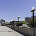 Fussgängerpromenade unterhalb des Fairmont Château Laurier Hotels ... P.i.P. (© Buelipix)