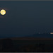Der Supermond über Augustusburg Der Supermond über Augustusburg