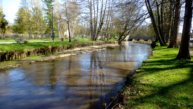 Bord de Cosson...