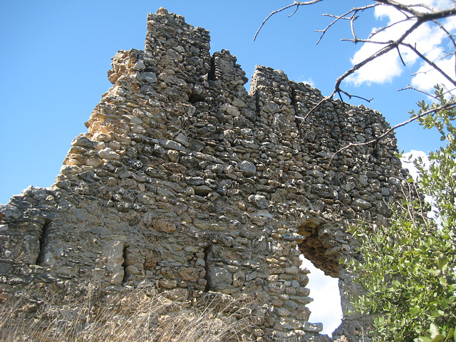 Alte Festung  in Boatella de Emporda