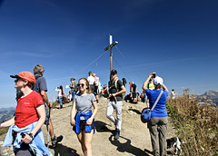 Gipfelkreuz auf dem Fellhorn