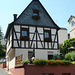 Half Timbered House In Cochem