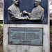 Berlin - Commemorating the Traité de l'Élysée