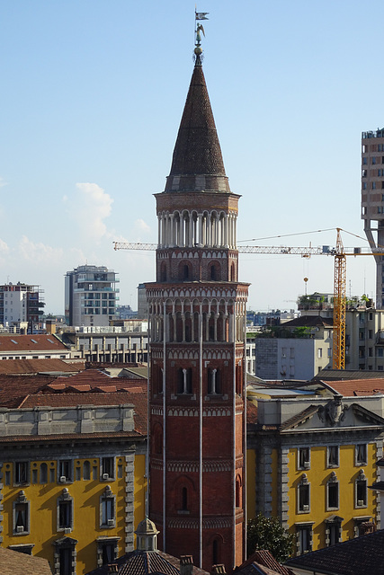 Tower Of The Archbishop's Palace