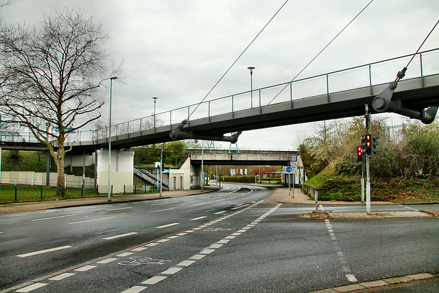 Bottroper Straße (Oberhausen-Osterfeld) / 29.03.2020