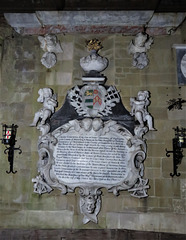 stockton church, wilts c18 tomb of slaver henry greenhill 1708 by william woodman snr (4)