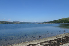 Looking Up The Gare Loch